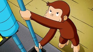 Jorge el Curioso en Español 🐵Jorge el Tramoyista 🐵 Episodio Completo 🐵 Caricaturas Para Niños