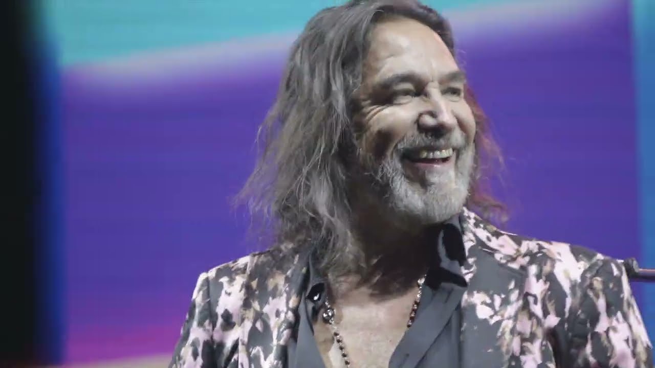 Marco Antonio Solís - Que Ganas de Verte World Tour