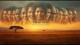 Where Humans Came From