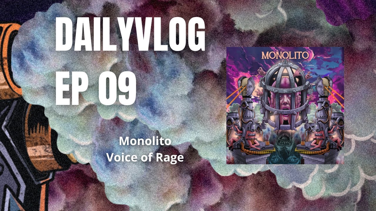DAILYVLOG - Voice of Rage - EP09 - YouTube