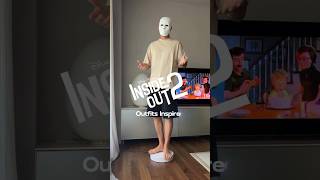 Inside out 2 Characters outfit inspo part 2 #fashion #viral #clothing #ytshorts