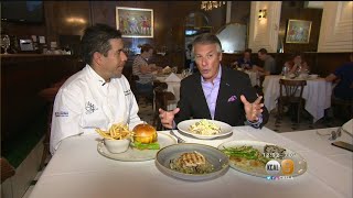 Tony's Table: Mistral French Bistro In Sherman Oaks