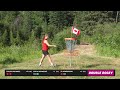 2026 Canadian National Championships - FPO R1P1 - Donnecke, McInnes, Henderson, Wiebe