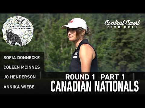 Thumbnail for 2026 Canadian National Championships - FPO R1P1 - Donnecke, McInnes, Henderson, Wiebe