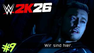 WWE 2K26 : Auf Rille zum Titel #9 - WIR WERDEN ÜBERFALLEN...