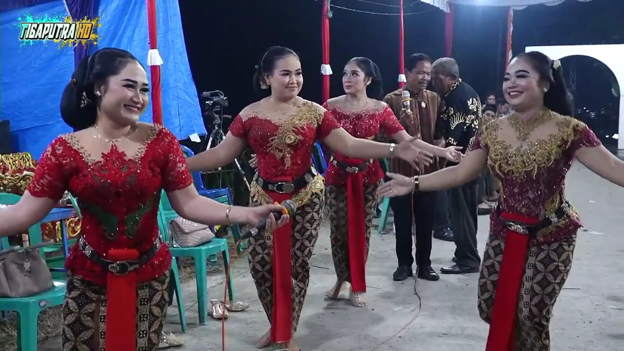 FULL beksan TAYUB WISNU LARAS