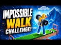 Impossible Walk Challenge Crazy Wheel Walk Gameplay 
