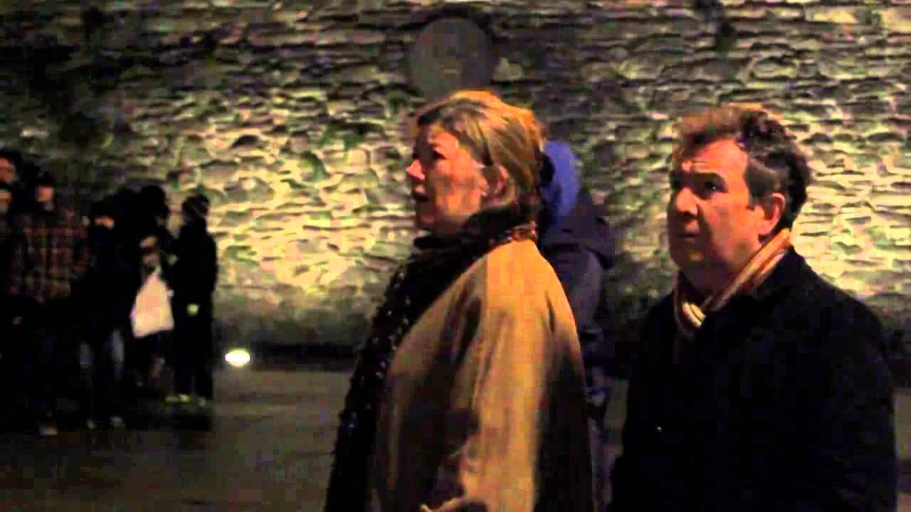 Public Projection Derry~Londonderry - YouTube