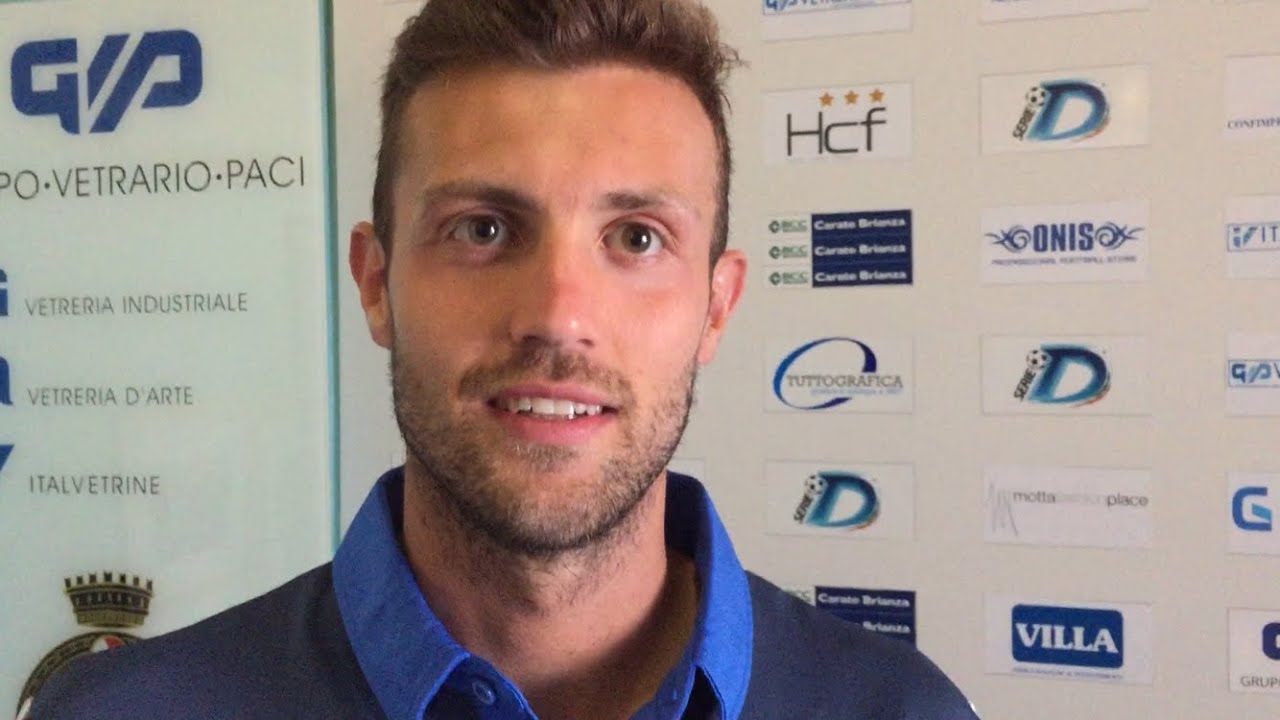 Seregno calcio, capitan viganò: contenti dei risultati del ritiro ... Vetreria paci seregno