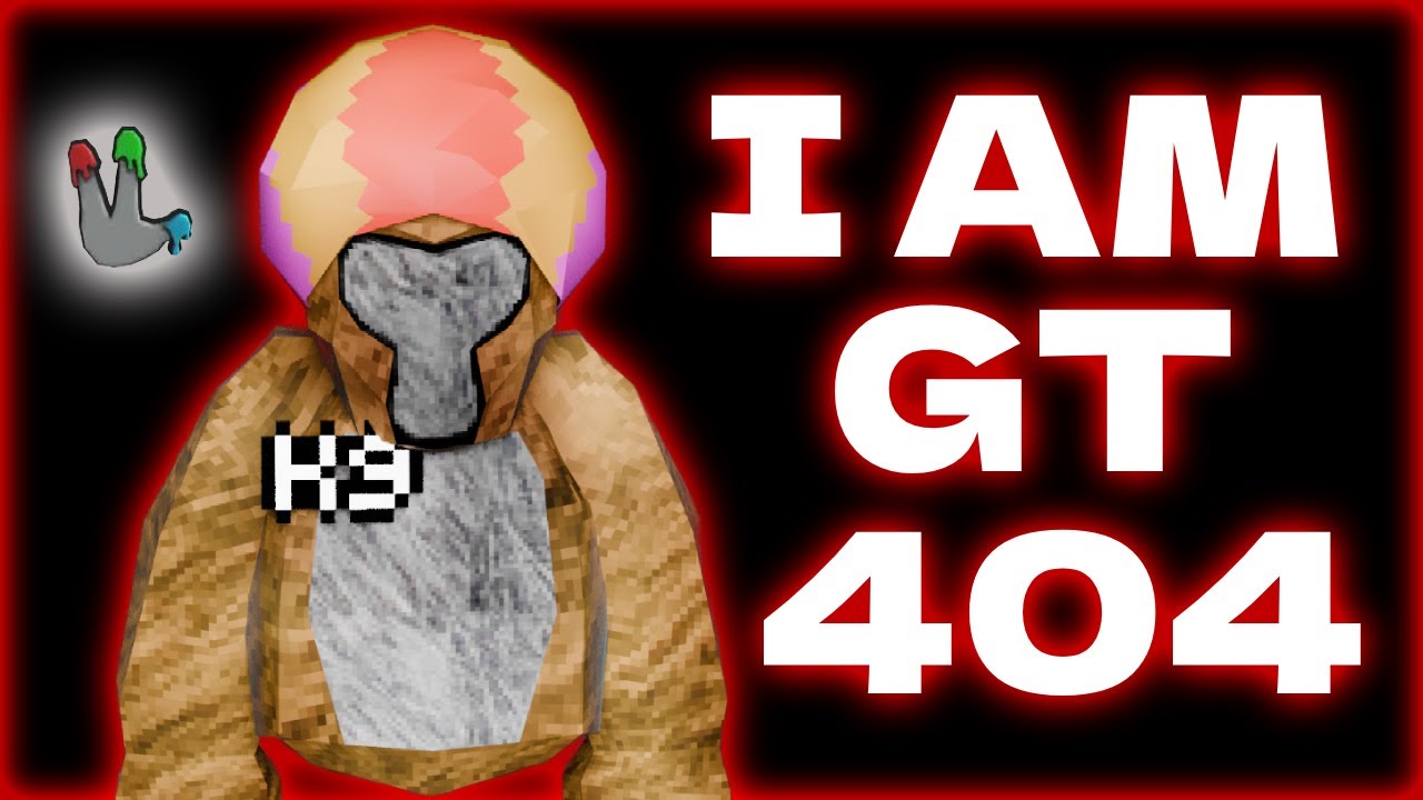 Gt404 Gt404 could possibly be K9 - YouTube
