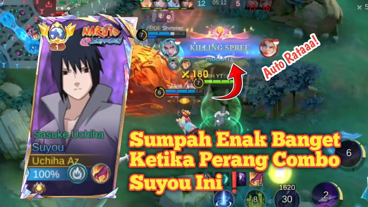 GAMEPLAY SUYOU TERBARU AWAL SEASON 39 KITA MAIN BARENG PUBLIK! | MLBB