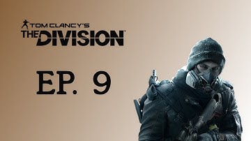 The Division Episode 9 - Times Square Power Relay