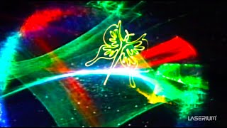 Rolling Stones - She's A Rainbow - Laserium Laser Concert Showpiece