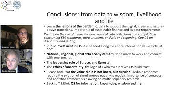 Facing structural uncertainty and crises