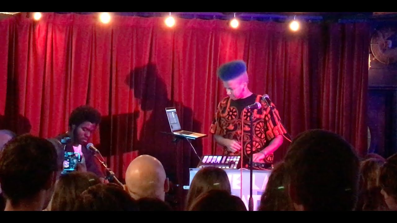 Blue Lab Beats @ Jazzre:freshed 02.03.2017