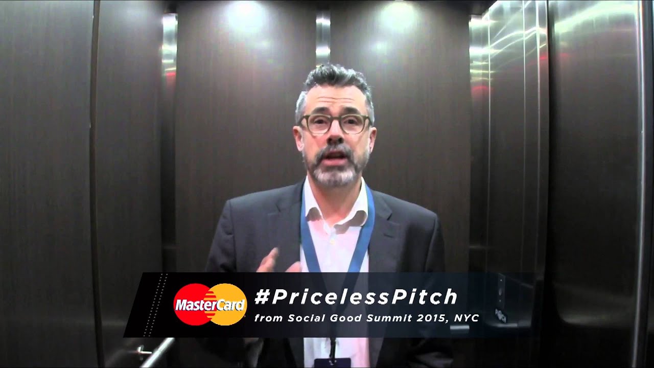 One - Garth Moore Priceless Pitch