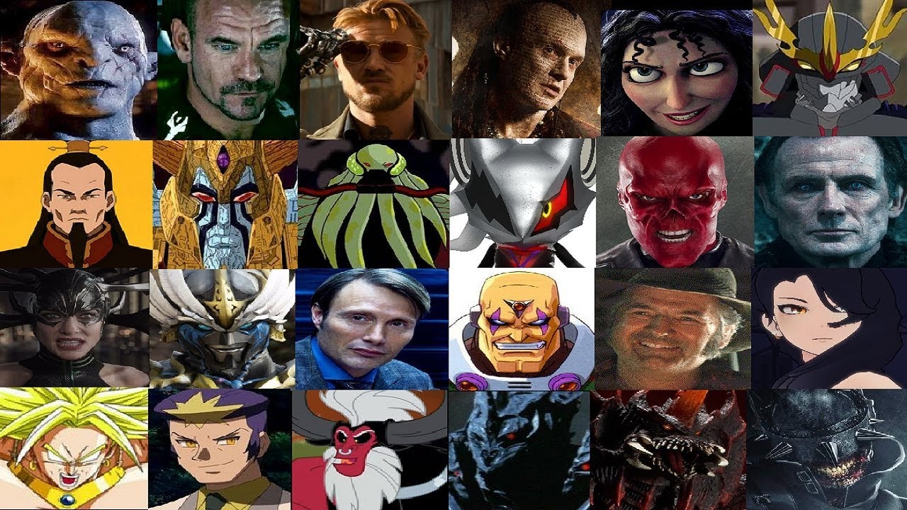 Defeats Of My Favorite Complete Monster Villains Part VIII