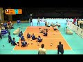 FRA V GER COURT 3 -DAY 2- W