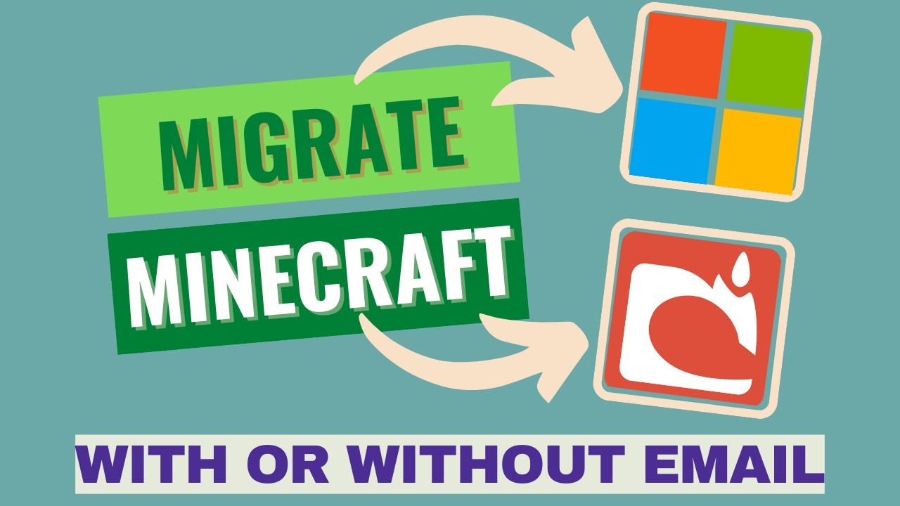 I forgot my minecraft email I used to migrate from mojang to - Microsoft  Community