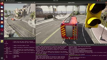 CARLA Demo - Manual Control