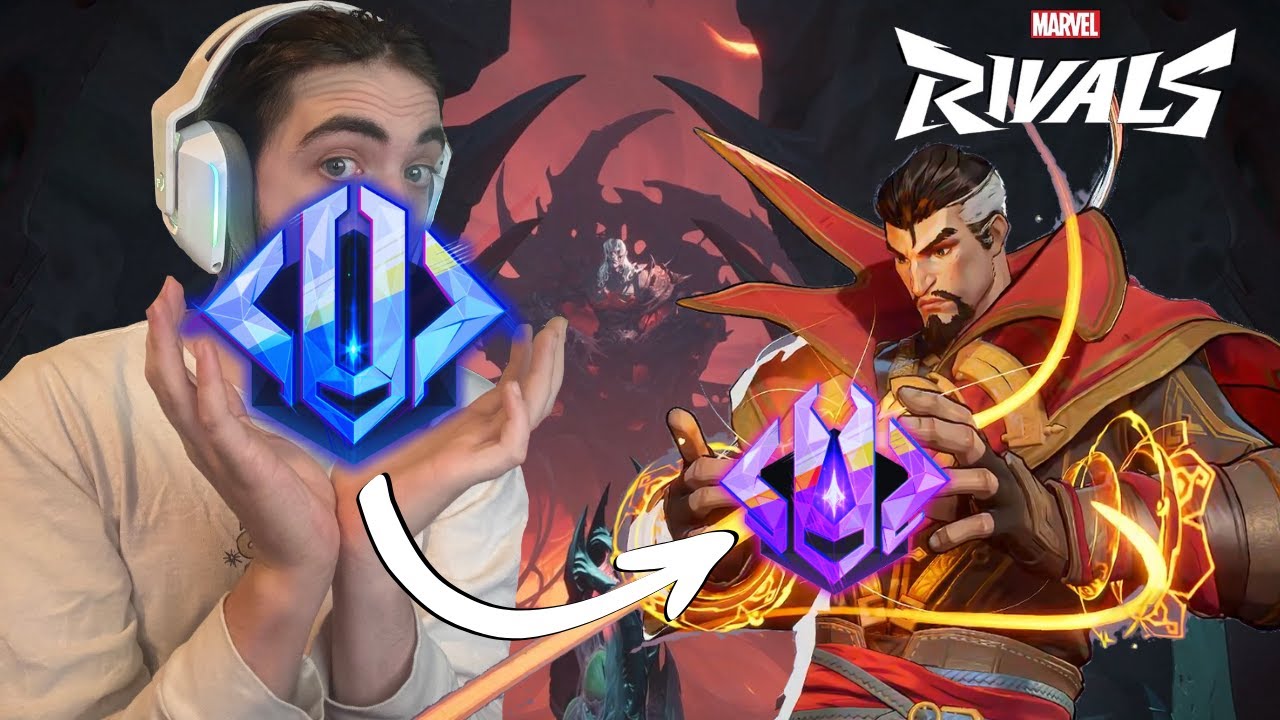 New Resource Rumble Game Mode in Marvel Rivals! Also more Rivals Ranked ...
