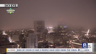 Sunrise Smart Start: Tuesday, October 20