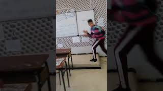 الضحك والتمهبيل في المدارس (مراد)