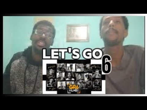 REAGINDO : LET'S GO 6 - MC IG, MC Ryan SP, DJ GBR (Clipe Oficial) REAÇÃO