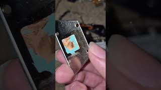 #Quest )2 #overclock #failure #OVERHEATED AND CAUGHT ON FIRE