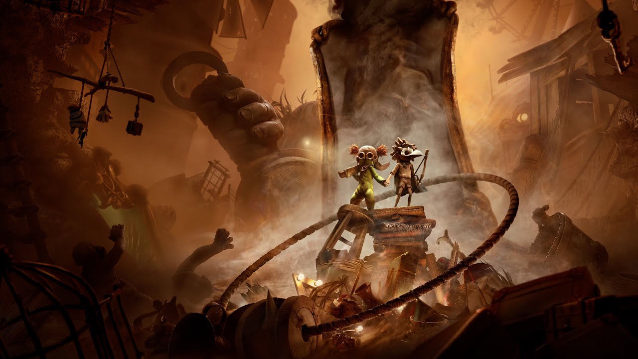 Little Nightmares 3 || رجعنا بموسم جديد