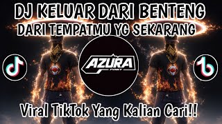Download lagu DJ KELUAR DARI BENTENG DARI TEMPATMU YANG SEKARANG || TEH HIJAU STYLE BABAT BABAT VIRAL TIKTOK 2026🔥