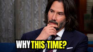 Why Keanu Reeves Never Talks About His Relationship in Interviews.