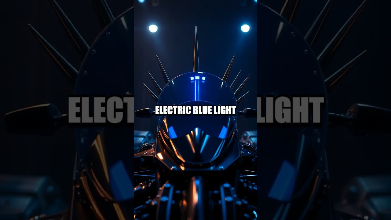 Did AI Build This Crazy Muscle Car?