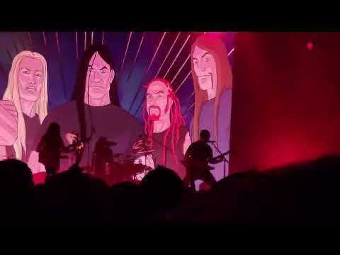 Dethklok, Go Into The Water, Fillmore Philly