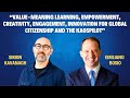 Simon Kavanagh | Kaospilot School | Global Citizenship Education Interview Series Emiliano Bosio