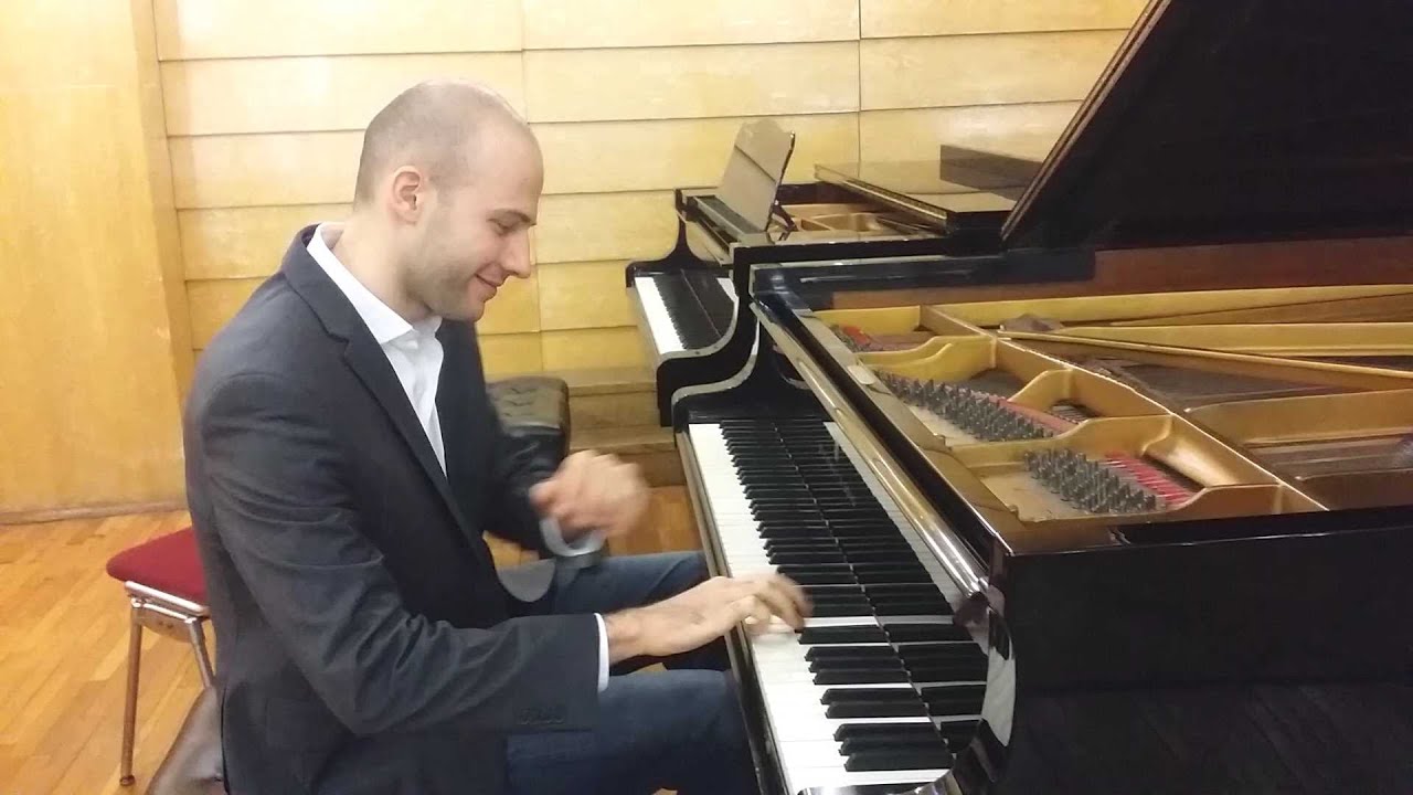 Flight Of The Bumblebee RimskyKorsakov/Rachmaninoff, Hummelflug