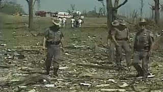 Brenham explosion of 1992