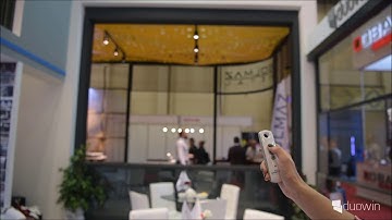 Guillotine Window -   Vertically Sliding Automated Sash Glass System