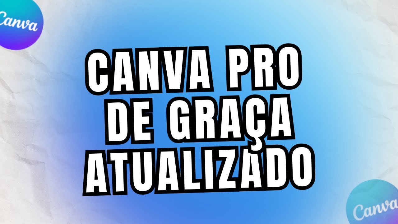CANVA PRO GRATIS 2025 EM 5 SEGUNDINHOS PASSO A PASSO COMPLETO