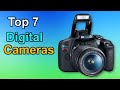 Best Digital Cameras on The Market in 2024 | Top 7 Best Digital Cameras 2024