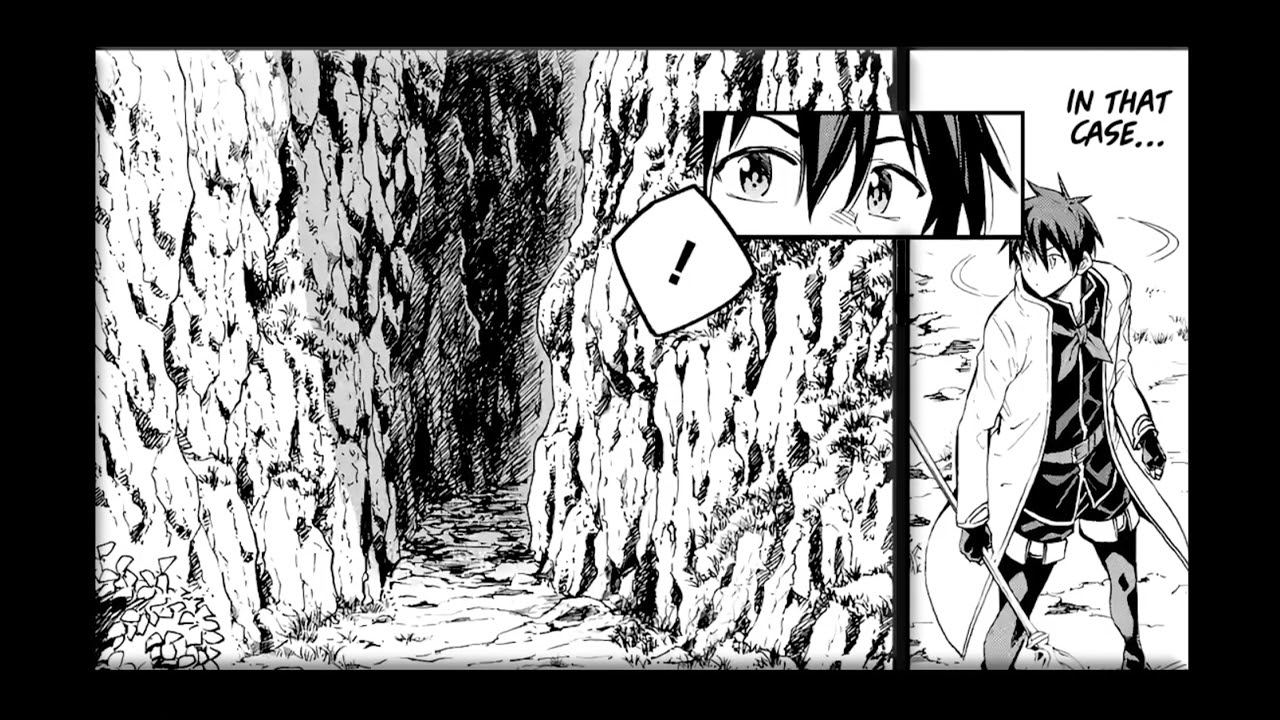 MANGA STORYTELLING