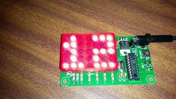 3D Printed Led Diffuser