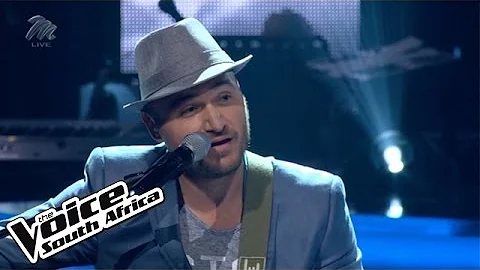 Jeremy Olivier: 'Neria' | Live Round 4 | The Voice...