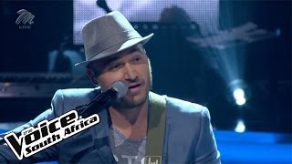 Video thumbnail of "Jeremy Olivier: 'Neria' | Live Round 4 | The Voice SA"