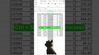 Table Split formula in Excel #excelwithvicky #excel #exceltips