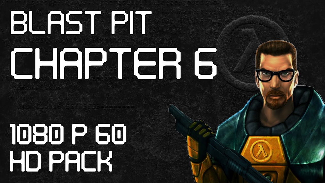 Half Life Chapter 6 Blast Pit No Commentary Longplay Walkthrough half-life-chapter-6-blast-pit-no-commentary-longplay-walkthrough