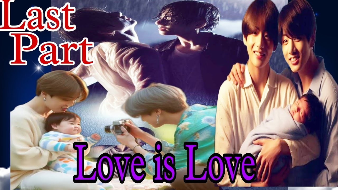 Happy & cute ending 😀🎉 love is love 💕 last part 💕 taekook yoonmin love story #taekook #yoonmin #bts