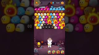 Bubble2  1079 寵：連墼大師+大雄(黃金🐰)