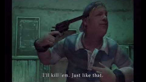 Reupload Pyschadelicsnake Silent Hill 2 Walkthrough Hard difficulty  riddle part 36