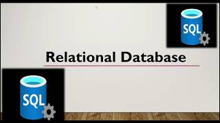 Session 3- Introduction to Relational Databases